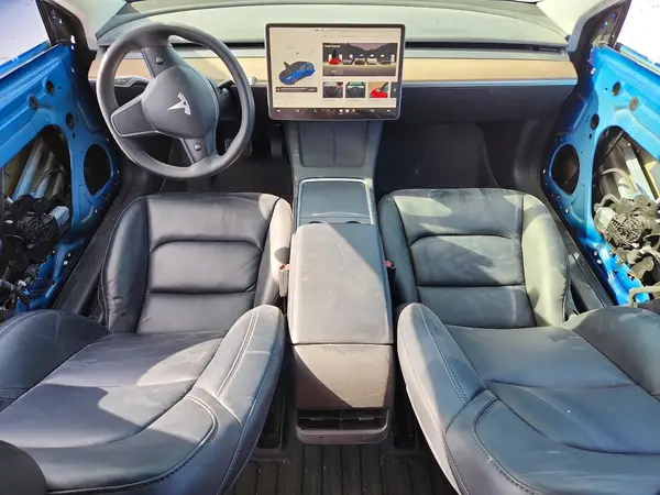 5YJ3E1EB7PF625683 2023 TESLA MODEL 3 - Image 8
