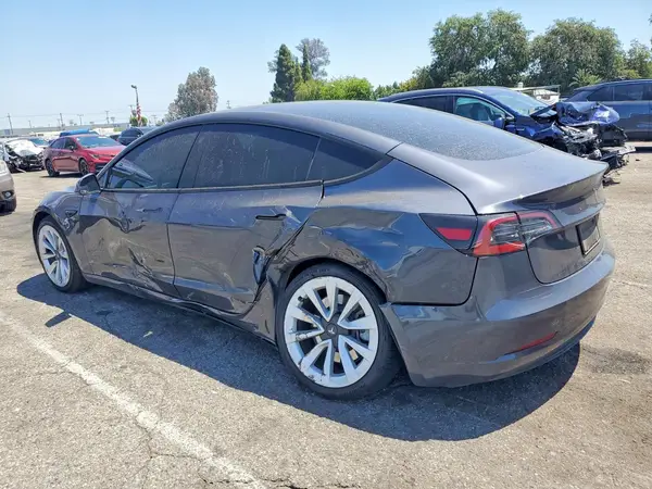 5YJ3E1EB7PF629099 2023 TESLA MODEL 3 - Image 2