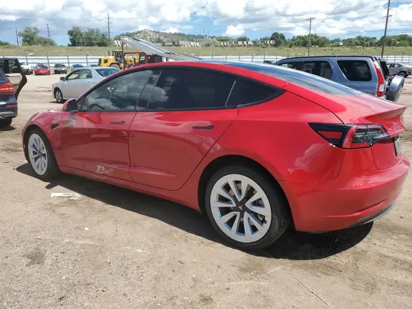 5YJ3E1EB7PF630060 2023 TESLA MODEL 3 - Image 2
