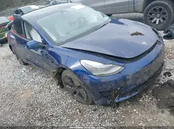 5YJ3E1EB7PF632567 2023 TESLA MODEL 3