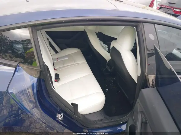 5YJ3E1EB7PF632567 2023 TESLA MODEL 3 - Image 8