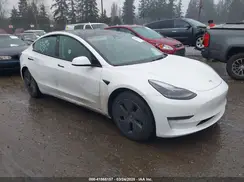 5YJ3E1EB7PF634271 2023 TESLA MODEL 3