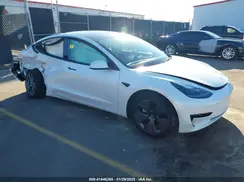 5YJ3E1EB7PF634982 2023 TESLA MODEL 3