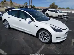 5YJ3E1EB7PF635274 2023 TESLA MODEL 3