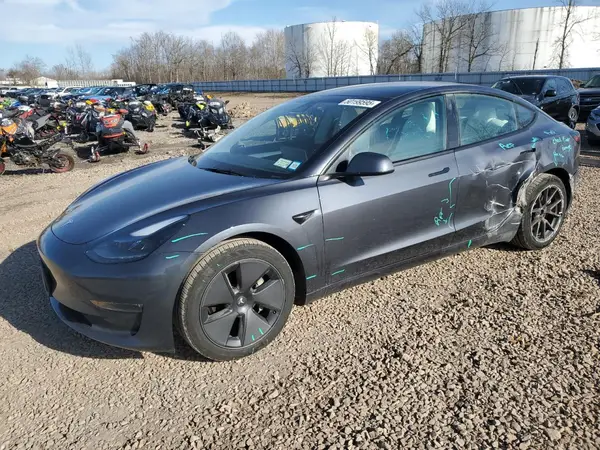 5YJ3E1EB7PF635291 2023 TESLA MODEL 3 - Image 1