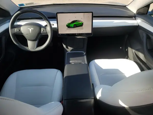 5YJ3E1EB7PF635291 2023 TESLA MODEL 3 - Image 8