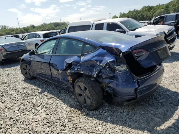 5YJ3E1EB7PF654164 2023 TESLA MODEL 3 - Image 2