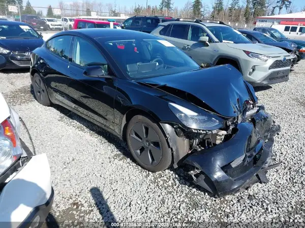 5YJ3E1EB7PF657274 2023 TESLA MODEL 3 - Image 1