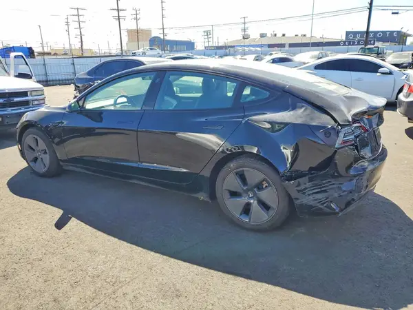 5YJ3E1EB7PF661888 2023 TESLA MODEL 3 - Image 2