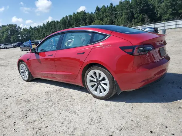 5YJ3E1EB7PF668064 2023 TESLA MODEL 3 - Image 2