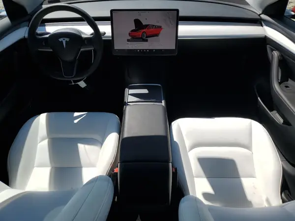 5YJ3E1EB7PF668064 2023 TESLA MODEL 3 - Image 8