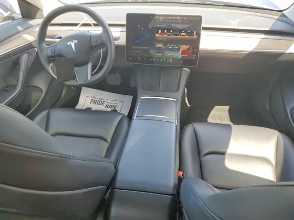 5YJ3E1EB7PF674429 2023 TESLA MODEL 3 - Image 8