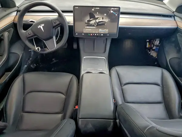 5YJ3E1EB7PF682398 2023 TESLA MODEL 3 - Image 8