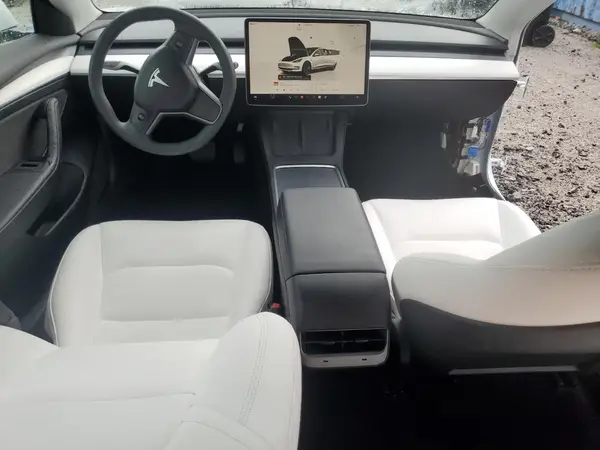 5YJ3E1EB7PF694549 2023 TESLA MODEL 3 - Image 8