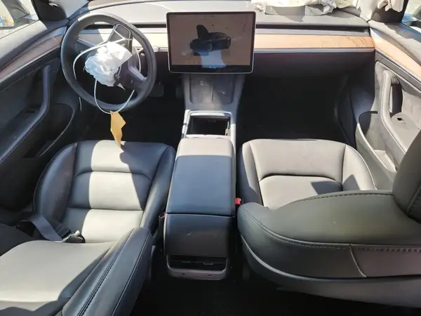 5YJ3E1EB7PF699072 2023 TESLA MODEL 3 - Image 8