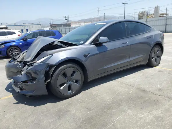 5YJ3E1EB7PF707476 2023 TESLA MODEL 3 - Image 1