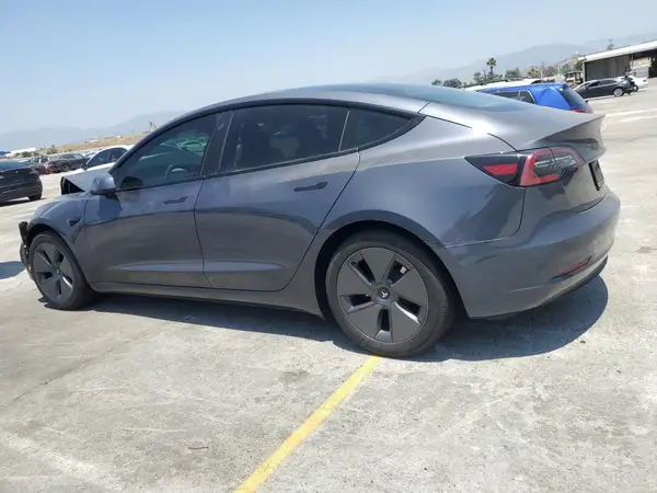 5YJ3E1EB7PF707476 2023 TESLA MODEL 3 - Image 2