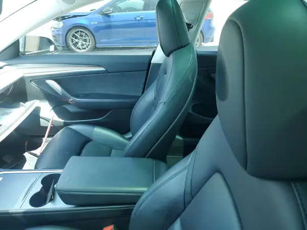 5YJ3E1EB7PF707476 2023 TESLA MODEL 3 - Image 8
