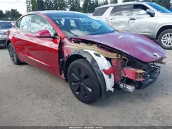 5YJ3E1EB7RF722823 2024 TESLA MODEL 3