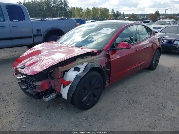 5YJ3E1EB7RF722823 2024 TESLA MODEL 3 - Image 2