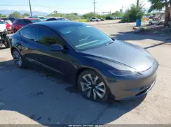 5YJ3E1EB7RF724877 2024 TESLA MODEL 3