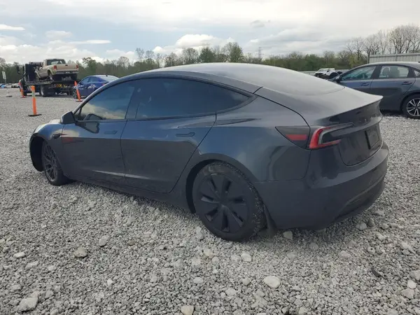 5YJ3E1EB7RF730372 2024 TESLA MODEL 3 - Image 2