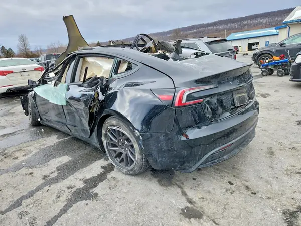 5YJ3E1EB7RF731988 2024 TESLA MODEL 3 - Image 2