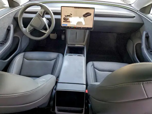 5YJ3E1EB7RF736088 2024 TESLA MODEL 3 - Image 8