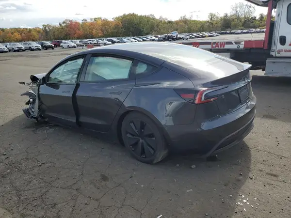 5YJ3E1EB7RF740240 2024 TESLA MODEL 3 - Image 2