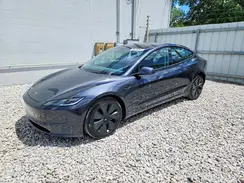 5YJ3E1EB7RF744692 2024 TESLA MODEL 3