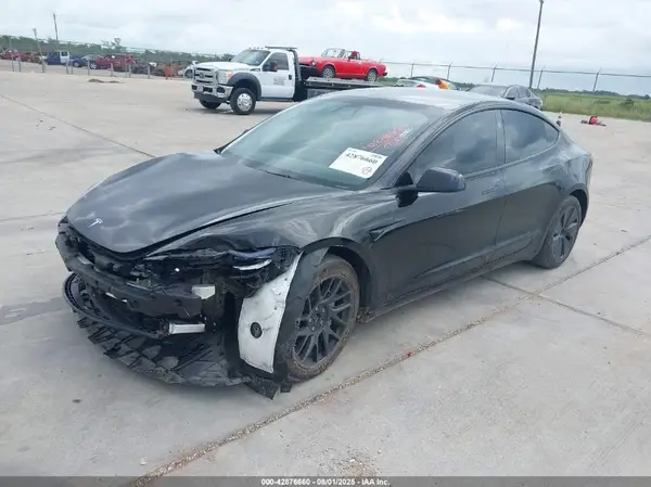 5YJ3E1EB7RF753716 2024 TESLA MODEL 3 - Image 2