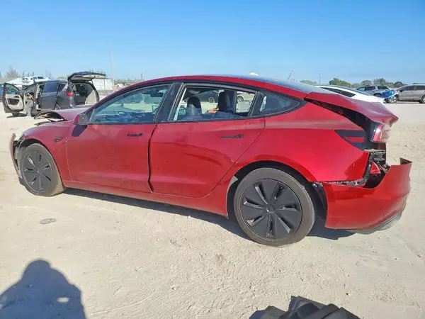 5YJ3E1EB7RF766188 2024 TESLA MODEL 3 - Image 2