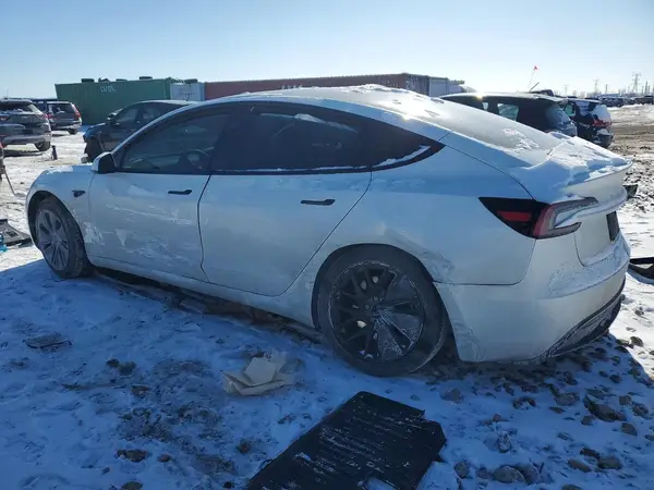 5YJ3E1EB7RF766241 2024 TESLA MODEL 3 - Image 2