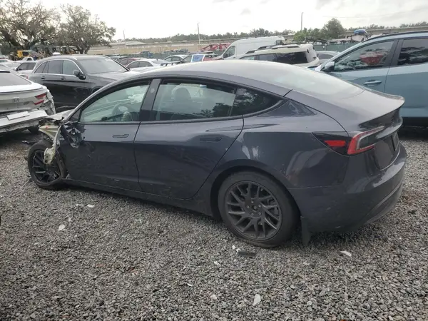 5YJ3E1EB7RF769656 2024 TESLA MODEL 3 - Image 2