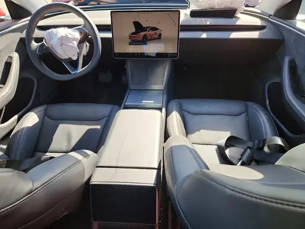5YJ3E1EB7RF769852 2024 TESLA MODEL 3 - Image 8