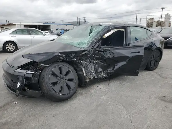 5YJ3E1EB7RF787851 2024 TESLA MODEL 3 - Image 1