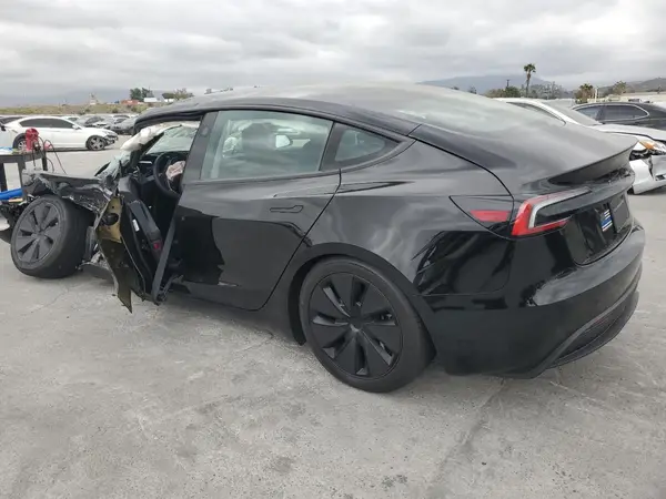 5YJ3E1EB7RF787851 2024 TESLA MODEL 3 - Image 2