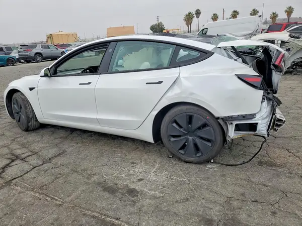 5YJ3E1EB7RF792239 2024 TESLA MODEL 3 - Image 2