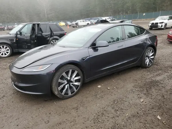 5YJ3E1EB7RF794234 2024 TESLA MODEL 3 - Image 1