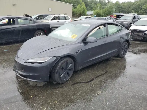 5YJ3E1EB7RF794394 2024 TESLA MODEL 3 - Image 1