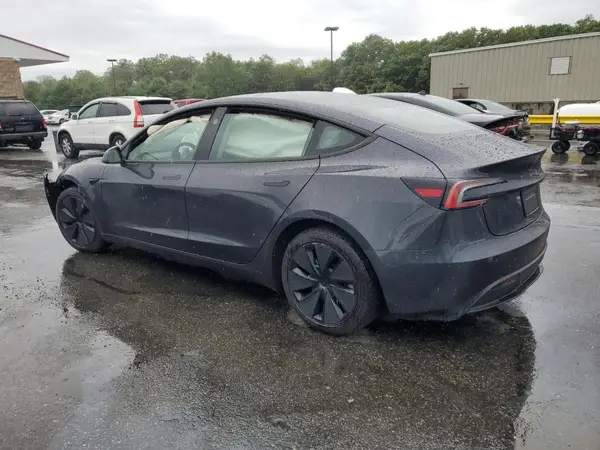 5YJ3E1EB7RF794394 2024 TESLA MODEL 3 - Image 2