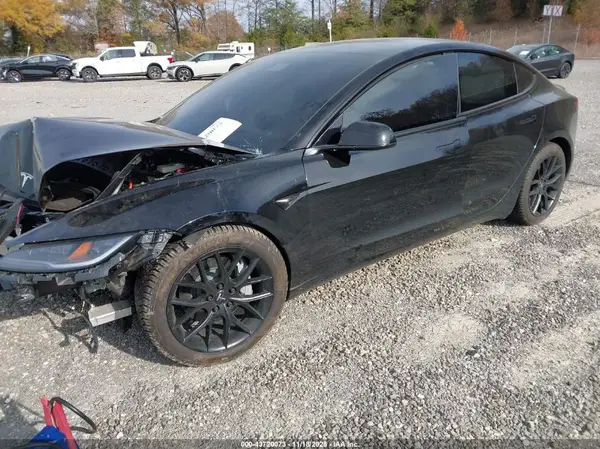 5YJ3E1EB7RF795450 2024 TESLA MODEL 3 - Image 2