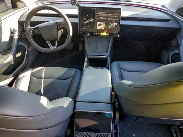 5YJ3E1EB7RF796405 2024 TESLA MODEL 3 - Image 8