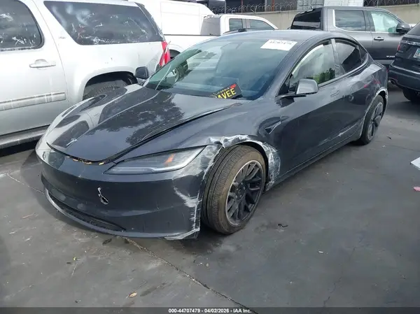 5YJ3E1EB7RF797232 2024 TESLA MODEL 3 - Image 2