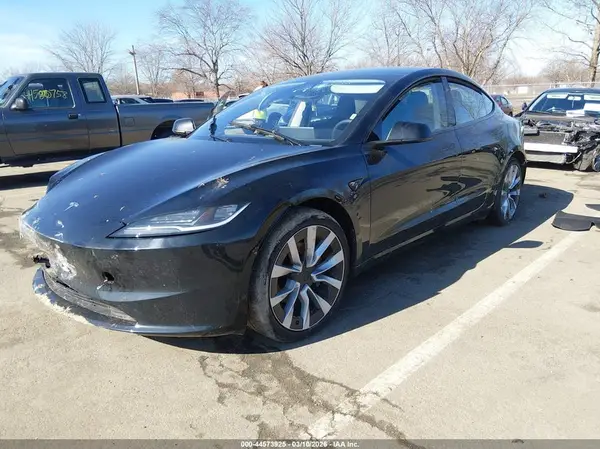5YJ3E1EB7RF807094 2024 TESLA MODEL 3 - Image 2