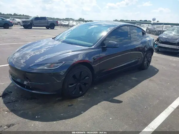 5YJ3E1EB7RF809900 2024 TESLA MODEL 3 - Image 2