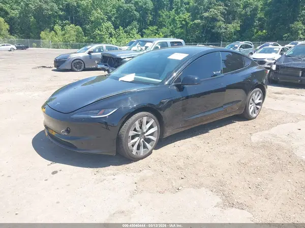 5YJ3E1EB7RF814840 2024 TESLA MODEL 3 - Image 2