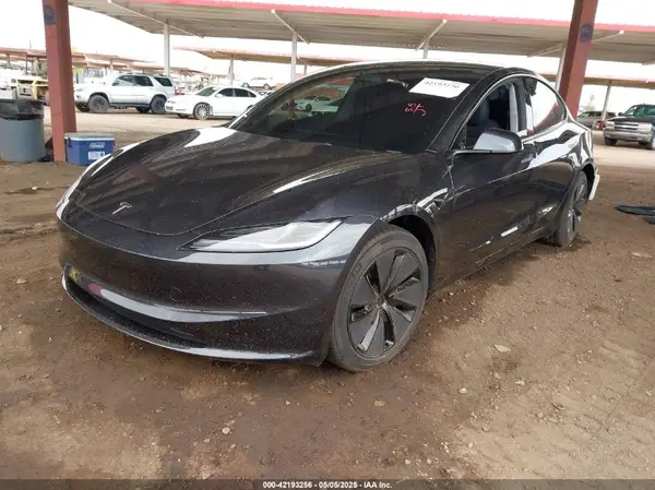 5YJ3E1EB7RF815082 2024 TESLA MODEL 3 - Image 2