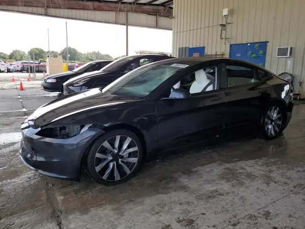 5YJ3E1EB7RF815504 2024 TESLA MODEL 3 - Image 1
