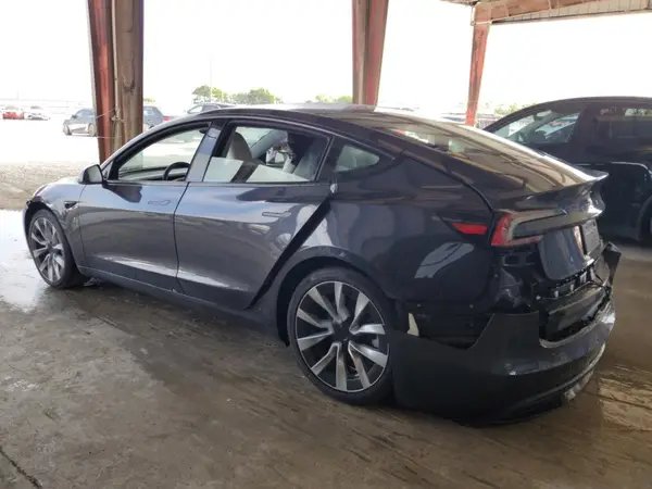 5YJ3E1EB7RF815504 2024 TESLA MODEL 3 - Image 2